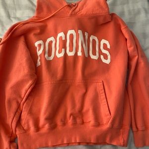 Poconos sweatshirt